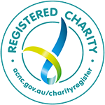 Registered Charity www.acnc.gov.au/charity