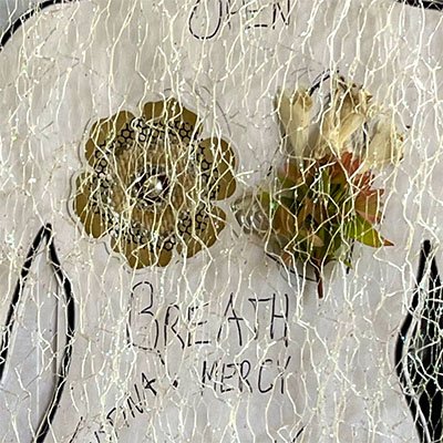 Foliage representing lungs